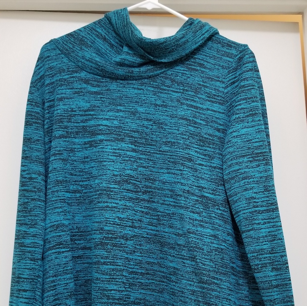 Like New Faded Glory Turtleneck